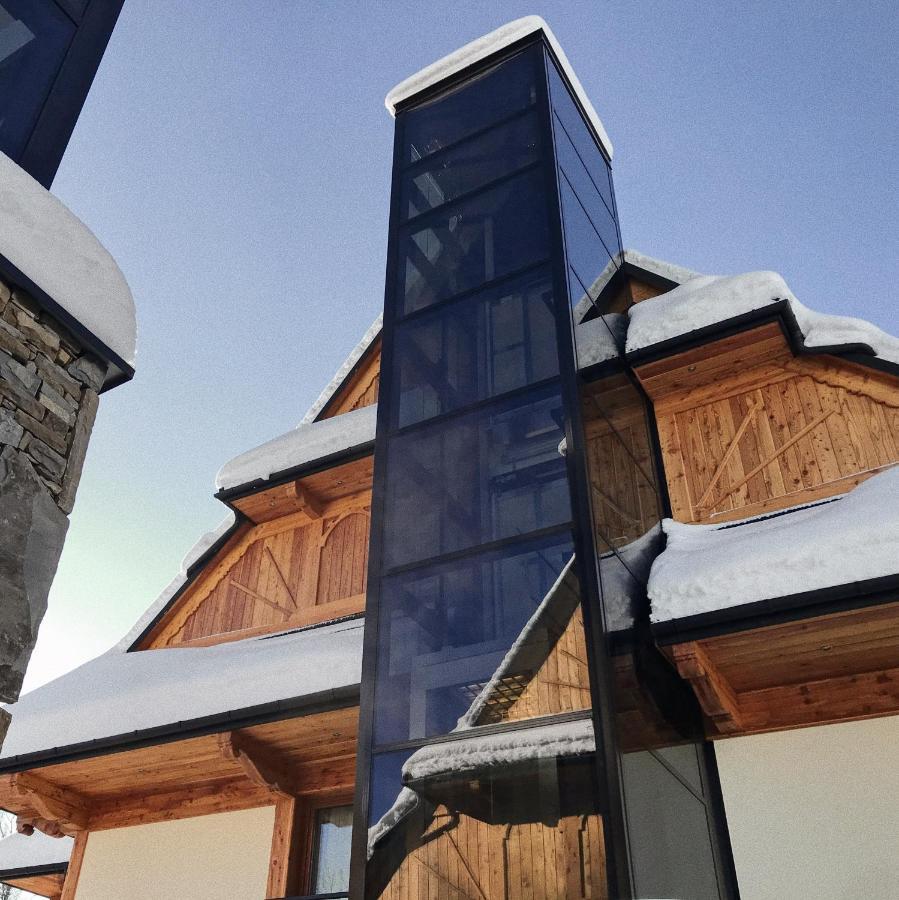 Apartmán Aura Zakopane Exteriér fotografie