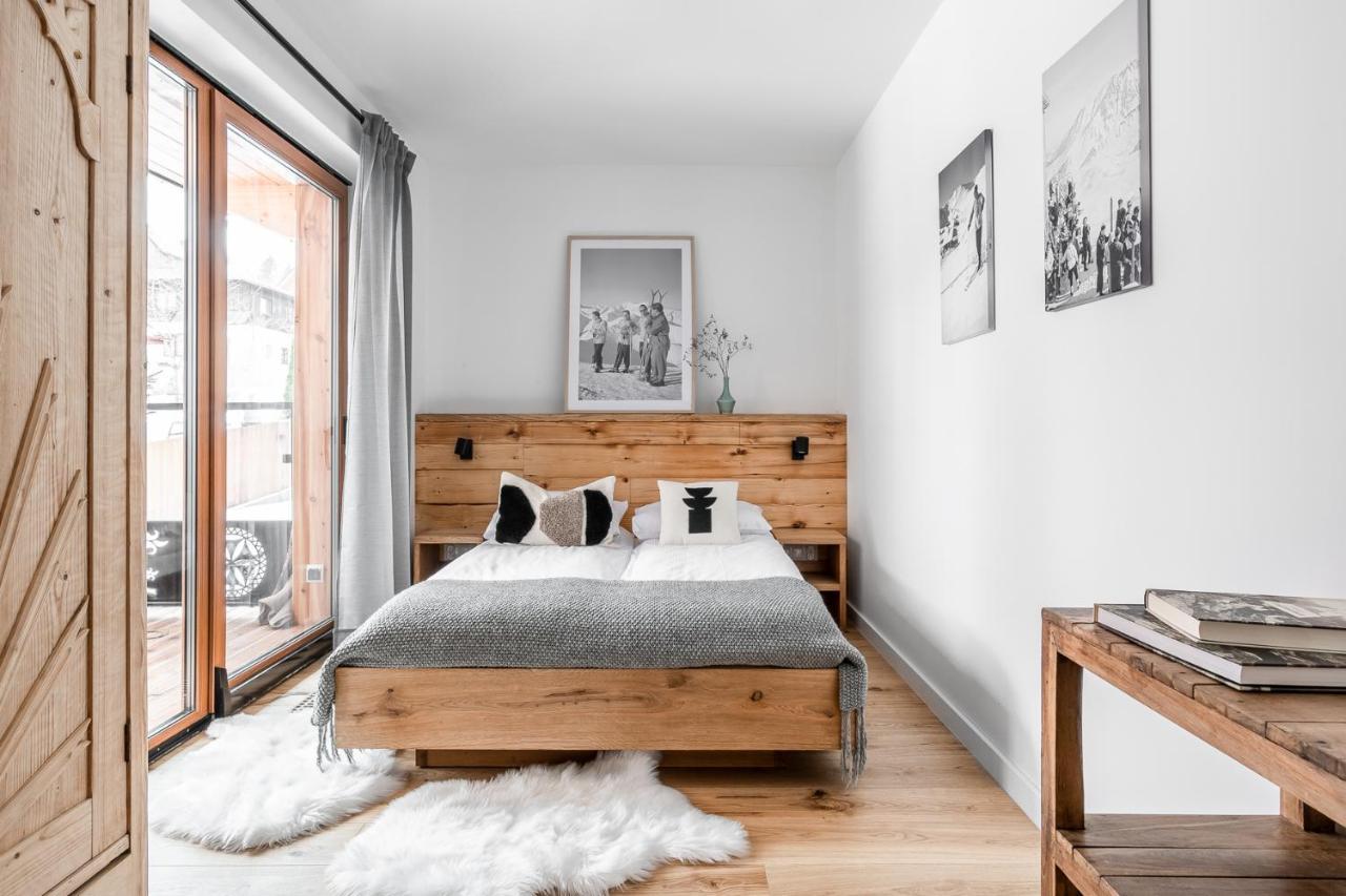 Apartmán Aura Zakopane Exteriér fotografie