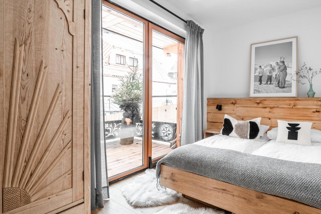 Apartmán Aura Zakopane Exteriér fotografie