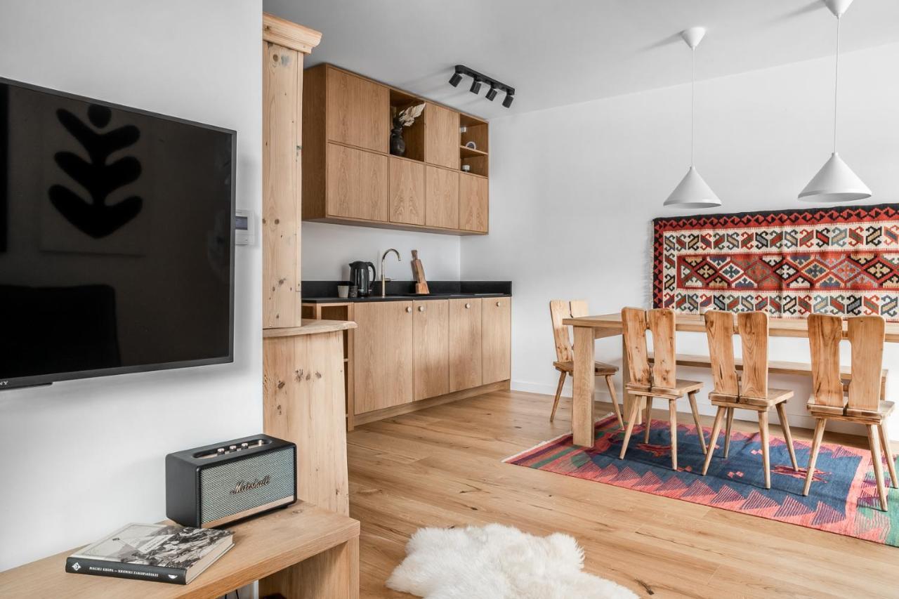 Apartmán Aura Zakopane Exteriér fotografie