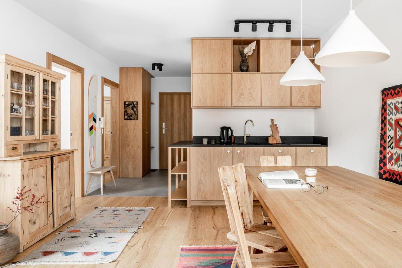Apartmán Aura Zakopane Exteriér fotografie