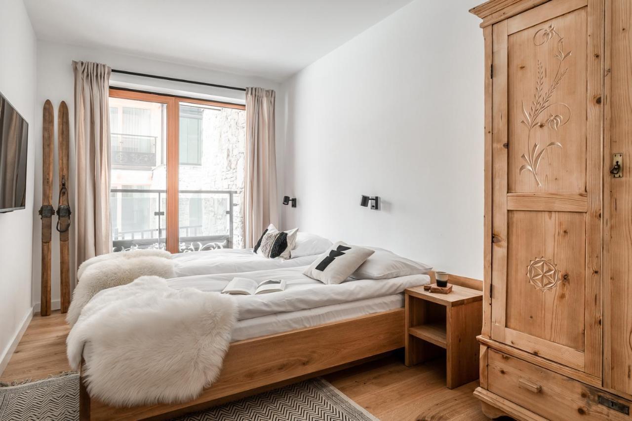 Apartmán Aura Zakopane Exteriér fotografie