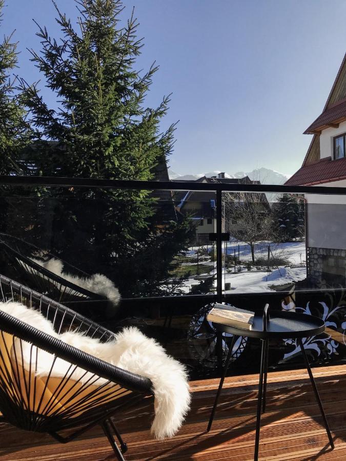 Apartmán Aura Zakopane Exteriér fotografie